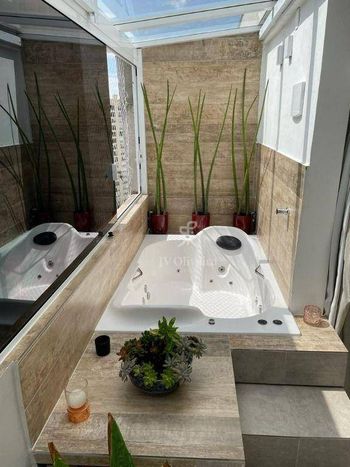 Foto 29 do(a) Cobertura de 2 quartos à venda em Jardim Londrina, São Paulo
