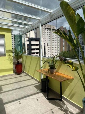 Foto 26 do(a) Cobertura de 2 quartos à venda em Jardim Londrina, São Paulo