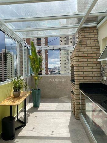 Foto 28 do(a) Cobertura de 2 quartos à venda em Jardim Londrina, São Paulo
