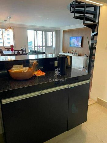 Foto 12 do(a) Cobertura de 2 quartos à venda em Jardim Londrina, São Paulo