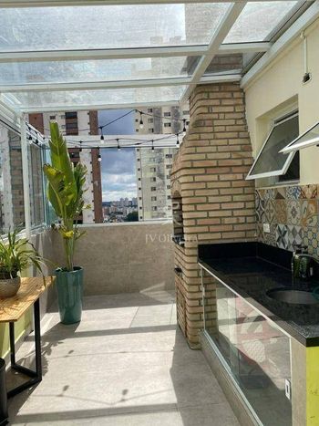 Foto 25 do(a) Cobertura de 2 quartos à venda em Jardim Londrina, São Paulo