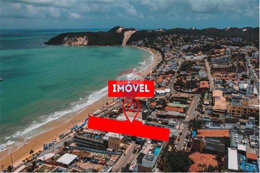 Foto 7 do(a) Cobertura de 1 quartos à venda em Ponta Negra, Natal