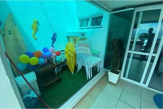 Foto 14 do(a) Cobertura de 1 quartos à venda em Ponta Negra, Natal