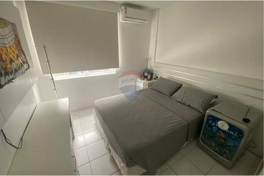 Foto 3 do(a) Cobertura de 1 quartos à venda em Ponta Negra, Natal