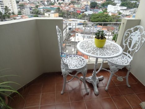 Foto 2 do(a) Apartamento de 2 quartos à venda em Chácara Inglesa, São Paulo