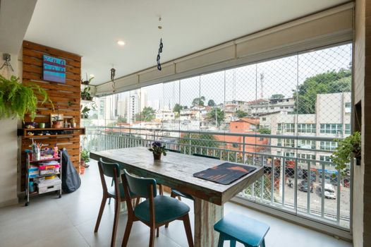 Foto 6 do(a) Apartamento de 2 quartos à venda em Jardim Vazani, São Paulo