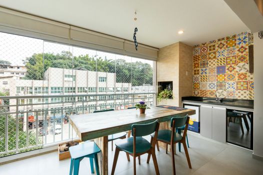 Foto 7 do(a) Apartamento de 2 quartos à venda em Jardim Vazani, São Paulo