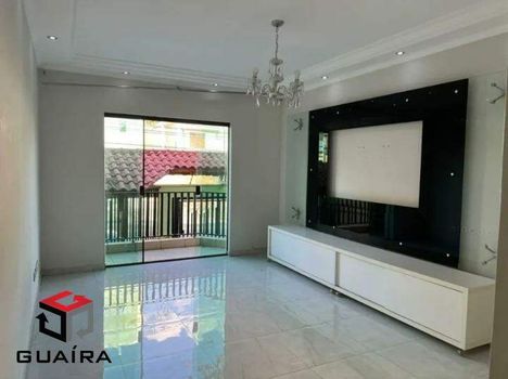 Foto 1 do(a) Apartamento de 3 quartos à venda em Vila Eldízia, Santo André