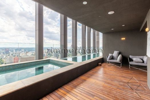 Foto 23 do(a) Apartamento de 2 quartos à venda em Pinheiros, São Paulo