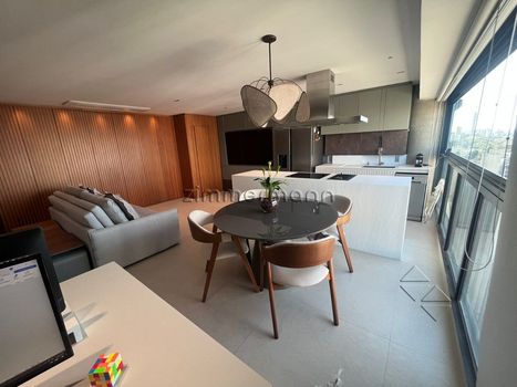Foto 1 do(a) Apartamento de 2 quartos à venda em Pinheiros, São Paulo