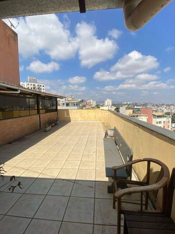 Foto 2 do(a) Cobertura de 3 quartos para alugar em Padre Eustáquio, Belo Horizonte