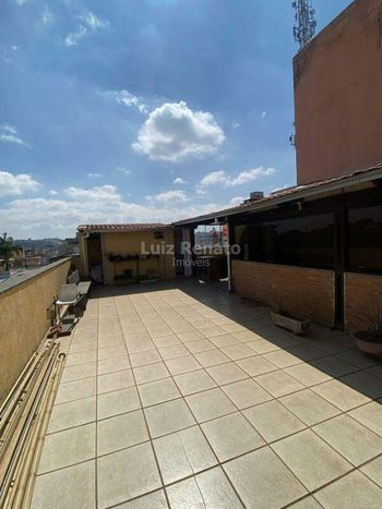 Foto 6 do(a) Cobertura de 3 quartos para alugar em Padre Eustáquio, Belo Horizonte