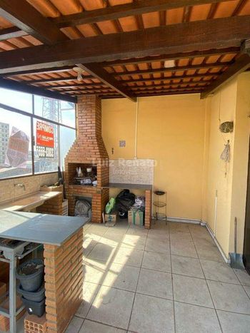 Foto 3 do(a) Cobertura de 3 quartos para alugar em Padre Eustáquio, Belo Horizonte