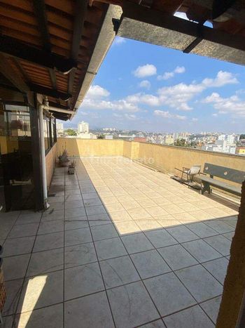 Foto 5 do(a) Cobertura de 3 quartos para alugar em Padre Eustáquio, Belo Horizonte
