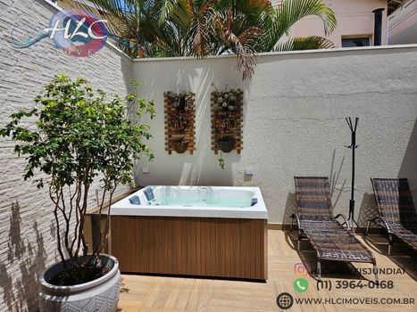 Foto 9 do(a) Casa em Condomínio de 3 quartos à venda em Engordadouro, Jundiaí