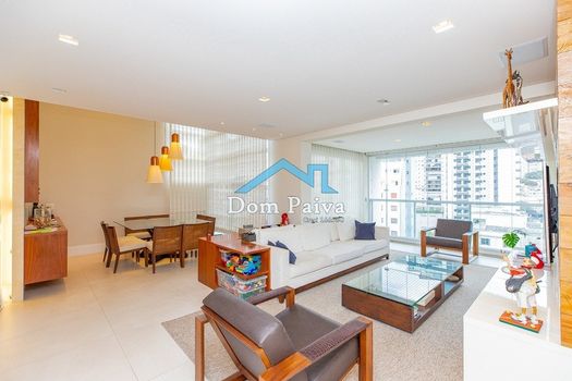 Foto 1 do(a) Apartamento de 3 quartos à venda em Vila Mariana, São Paulo