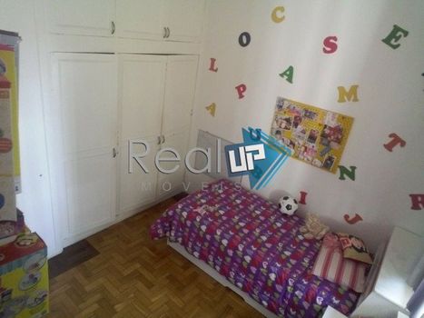 Foto 4 do(a) Apartamento de 2 quartos à venda em Grajaú, Rio de Janeiro