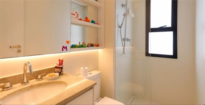 Foto 5 do(a) Apartamento de 3 quartos à venda em Sumaré, São Paulo