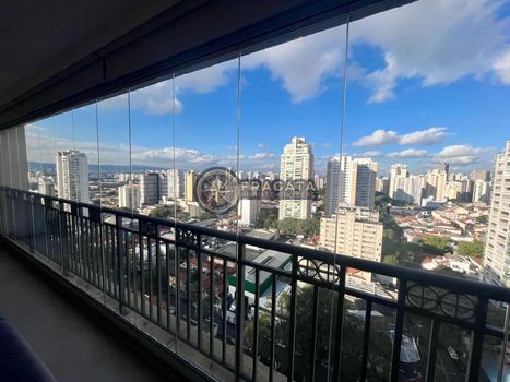 Foto 1 do(a) Apartamento de 3 quartos à venda em Vila Romana, São Paulo