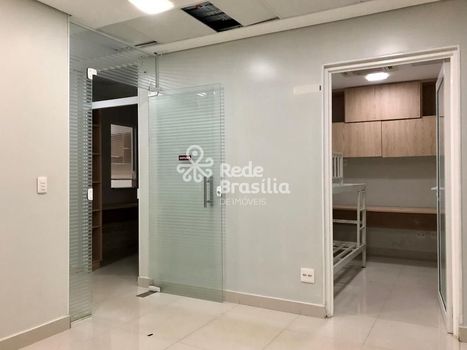 Foto 4 do(a) Sala / Conjunto Comercial false para alugar em Taguatinga Norte (Taguatinga), Brasília