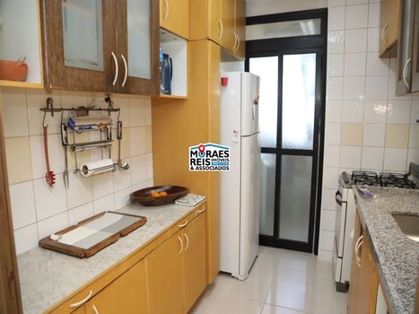 Foto 18 do(a) Apartamento de 3 quartos à venda em Jardim Santo Amaro, São Paulo