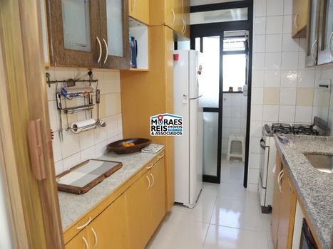 Foto 20 do(a) Apartamento de 3 quartos à venda em Jardim Santo Amaro, São Paulo