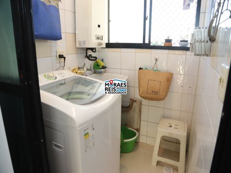 Foto 47 do(a) Apartamento de 3 quartos à venda em Jardim Santo Amaro, São Paulo