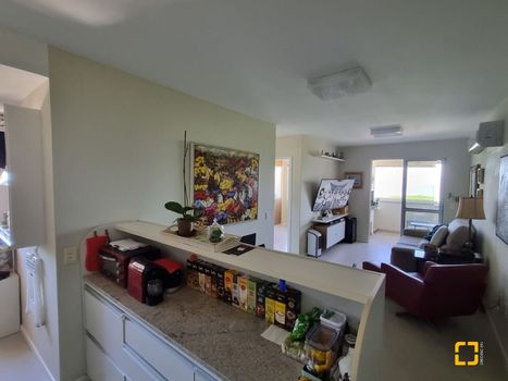 Foto 4 do(a) Apartamento de 3 quartos à venda em Costeira do Pirajubaé, Florianópolis