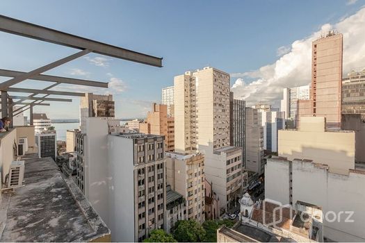 Foto 26 do(a) Apartamento de 1 quartos à venda em Centro Histórico, Porto Alegre