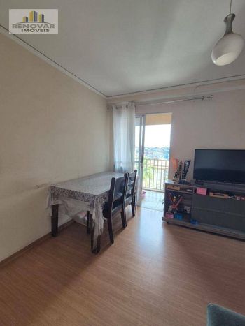 Foto 4 do(a) Apartamento de 3 quartos à venda em Jardim São Miguel, Ferraz de Vasconcelos