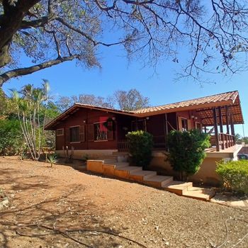 Foto 2 do(a) Fazenda / Sítio / Chácara de 5 quartos à venda em Vale dos Sonhos, Lagoa Santa