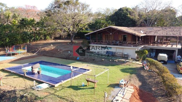 Foto 29 do(a) Fazenda / Sítio / Chácara de 5 quartos à venda em Vale dos Sonhos, Lagoa Santa