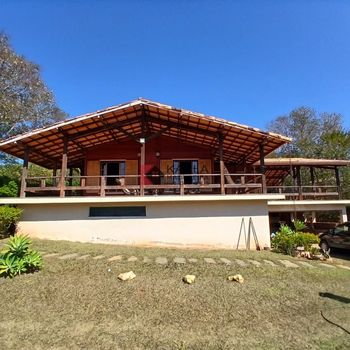Foto 1 do(a) Fazenda / Sítio / Chácara de 5 quartos à venda em Vale dos Sonhos, Lagoa Santa