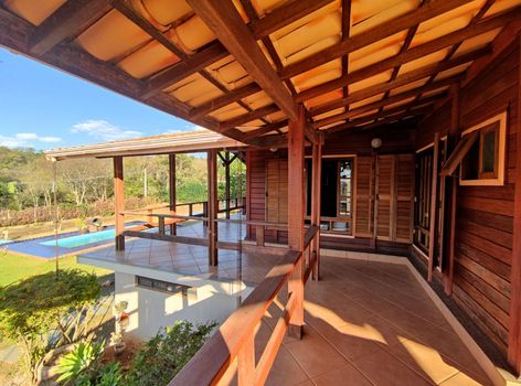 Foto 4 do(a) Fazenda / Sítio / Chácara de 5 quartos à venda em Vale dos Sonhos, Lagoa Santa