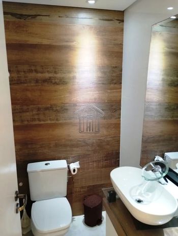 Foto 18 do(a) Apartamento de 3 quartos à venda em Vila Gilda, Santo André