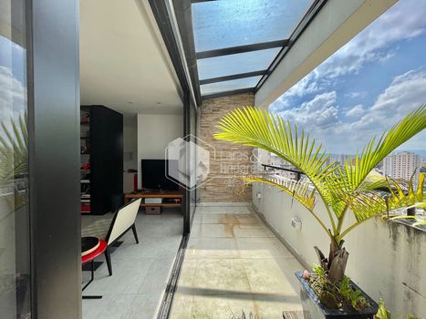 Foto 21 do(a) Cobertura de 1 quartos à venda em Sumaré, São Paulo