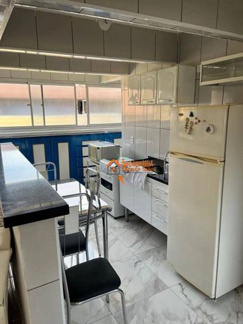 Foto 6 do(a) Apartamento de 3 quartos à venda em Parque Cecap, Guarulhos
