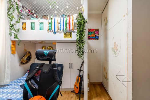Foto 11 do(a) Apartamento de 2 quartos à venda em Jardim da Glória, São Paulo