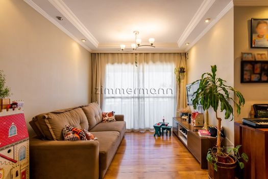 Foto 2 do(a) Apartamento de 2 quartos à venda em Jardim da Glória, São Paulo