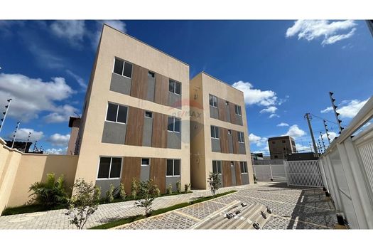 Foto 2 do(a) Apartamento de 2 quartos à venda em Nova Parnamirim, Parnamirim