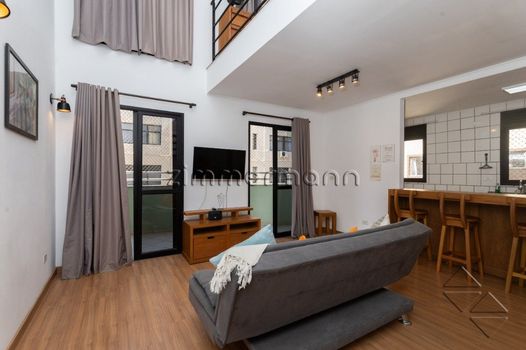 Foto 2 do(a) Apartamento de 2 quartos à venda em Pinheiros, São Paulo