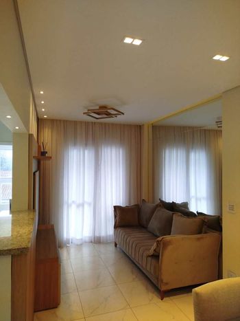 Foto 1 do(a) Apartamento de 2 quartos à venda em Caiçara, Praia Grande