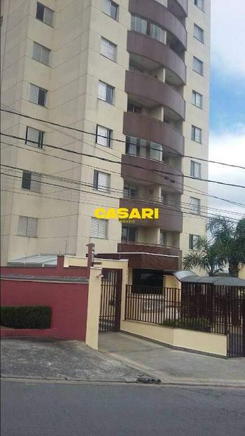 Foto 2 do(a) Apartamento de 2 quartos à venda em Santa Terezinha, São Bernardo do Campo