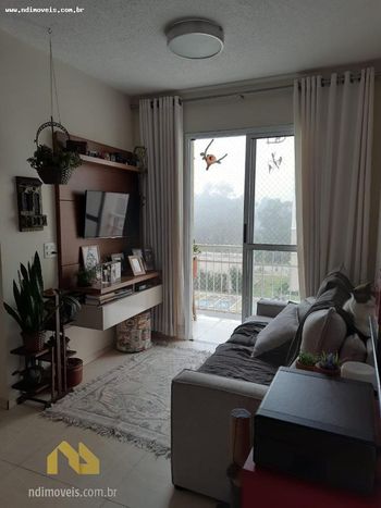 Foto 2 do(a) Apartamento de 2 quartos à venda em Vila Mogilar, Mogi das Cruzes