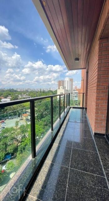 Foto 7 do(a) Apartamento de 3 quartos à venda em Moema, São Paulo
