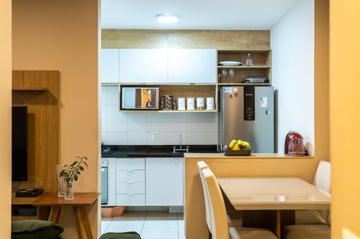 Foto 5 do(a) Apartamento de 3 quartos à venda em Centro Comercial Jubran, Barueri