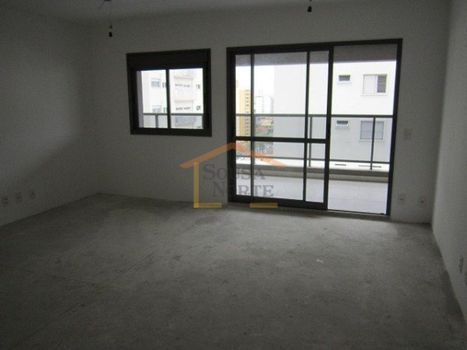 Foto 3 do(a) Apartamento de 2 quartos à venda em Vila Gumercindo, São Paulo