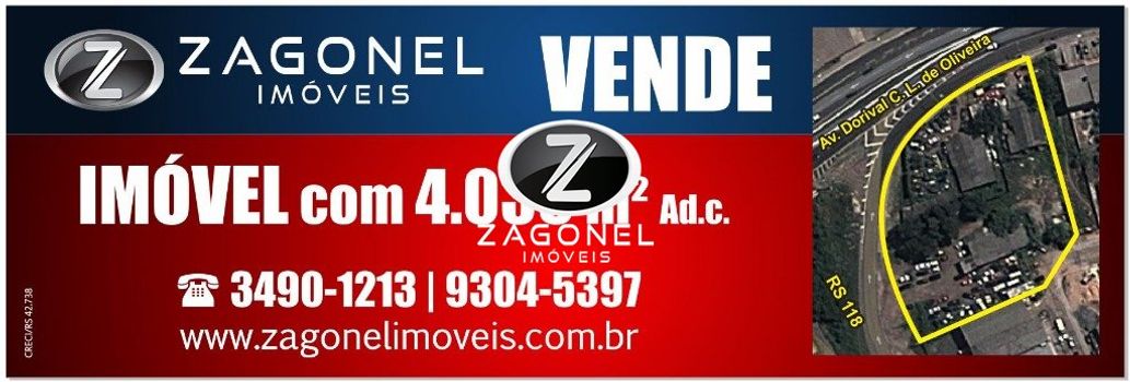 Foto 5 do(a) Sala / Conjunto Comercial false à venda em COHAB C, Gravataí