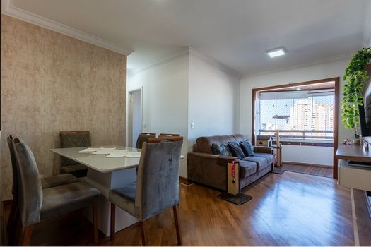 Foto 2 do(a) Apartamento de 3 quartos à venda em Vila Gumercindo, São Paulo