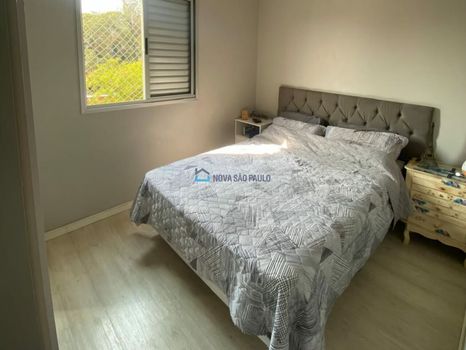 Foto 18 do(a) Apartamento de 3 quartos à venda em Vila Parque Jabaquara, São Paulo